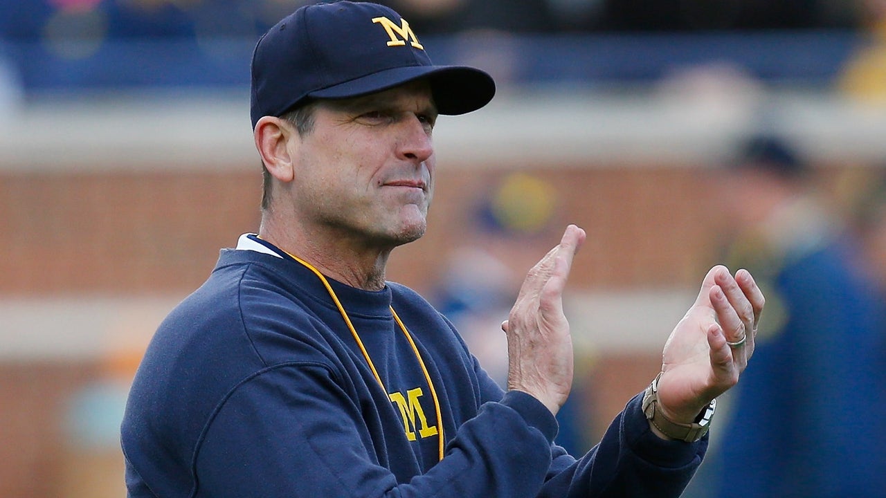 Why the Rams need to go all-in on Jim Harbaugh